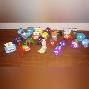 Zuru Smashers Series 2 Lot Of 24